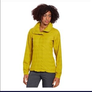 NWT Nau Sundance Lightbeam Windbreaker Jacket, M